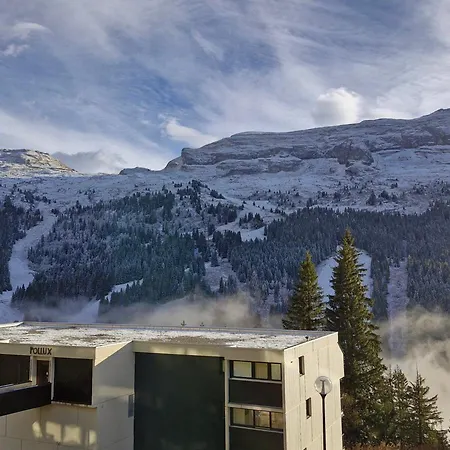 Renove 4 Pers - Centre - Balcon Sud - Fr-1-425-176 Apartment Flaine