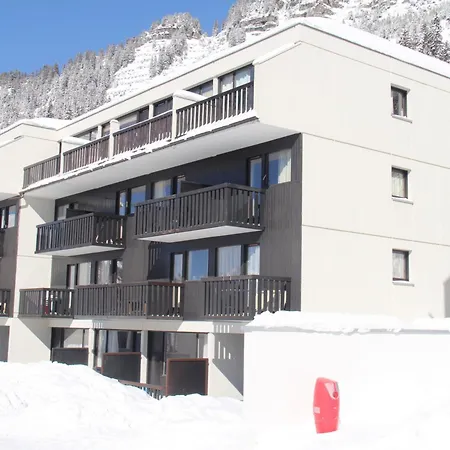 Confortable Avec Balcon - 4 Pers, Foret, Proche Pistes Et Commerces - Fr-1-425-176 아파트 플랜