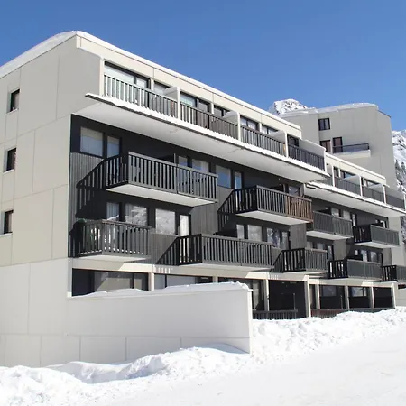 Confortable Avec Balcon - 4 Pers, Foret, Proche Pistes Et Commerces - Fr-1-425-176 아파트 *