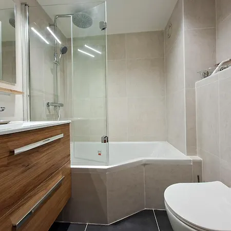 Renove 4 Pers - Centre - Balcon Sud - Fr-1-425-176