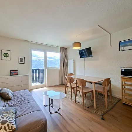 Renove 4 Pers - Centre - Balcon Sud - Fr-1-425-176 Apartment Flaine