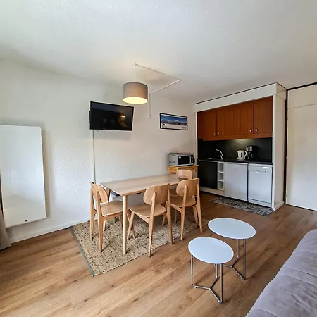Renove 4 Pers - Centre - Balcon Sud - Fr-1-425-176 Apartment Flaine